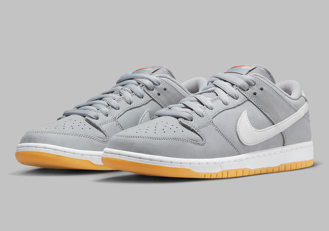 Nike SB Dunk Low Orange Label 
