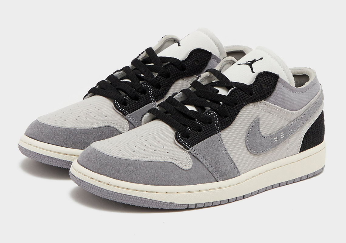 Air Jordan 1 Low SE Craft 