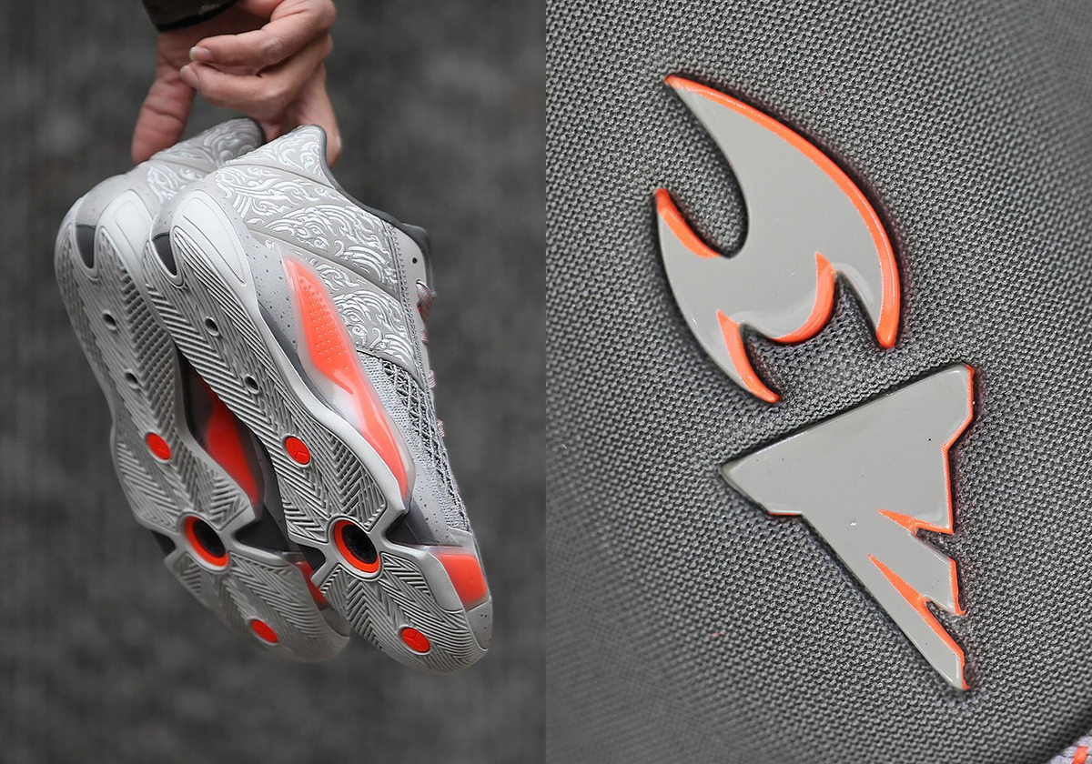 Air Jordan 38 Low 