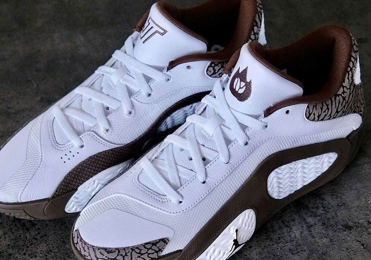 Deadstock Coffee x Jordan Tatum 2 
