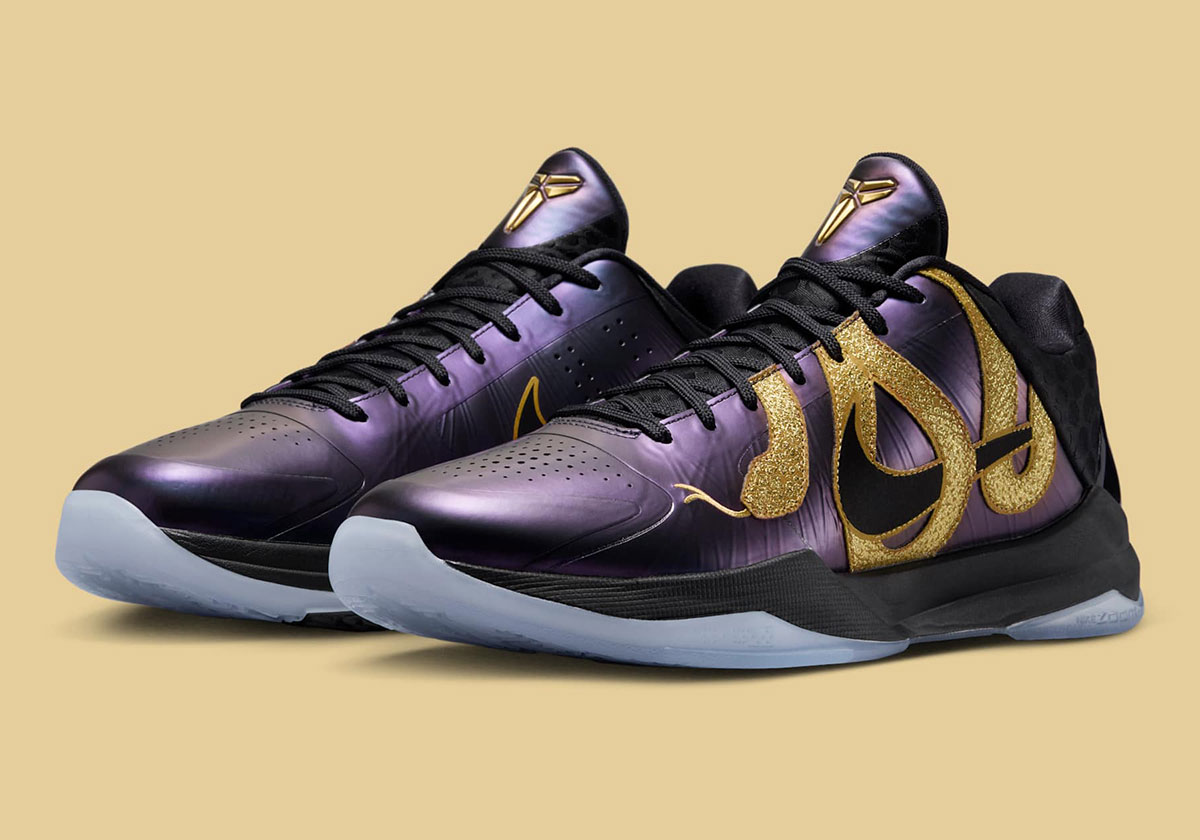Eggplant Kobe 5 Protro IB4481-500 | SneakerNews.com