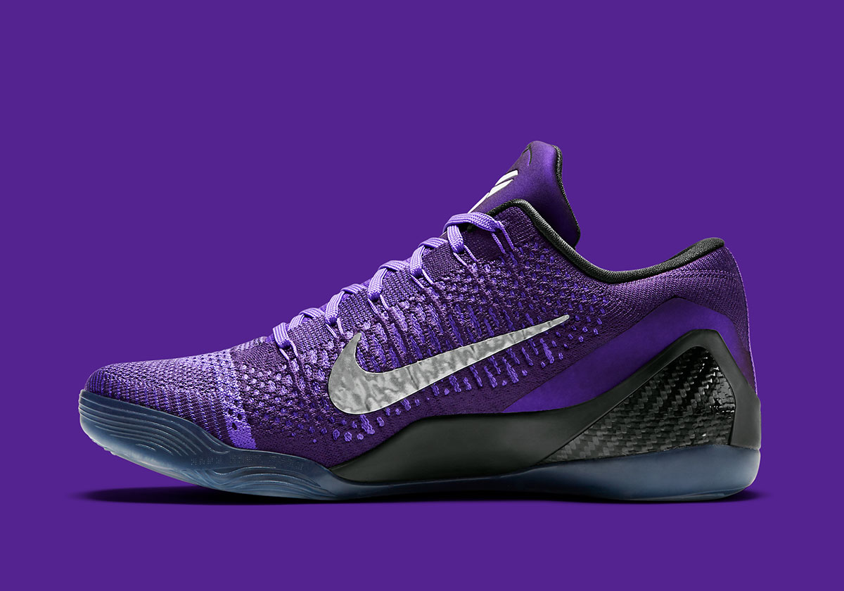 Nike Kobe 9 Moonwalker Protro IM0465-500 | SneakerNews.com