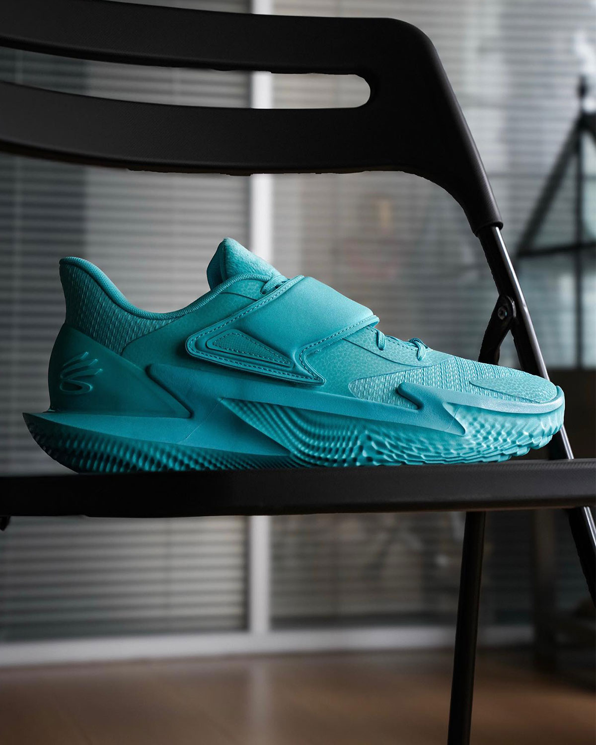 UA Curry Fox 2 2025 | SneakerNews.com