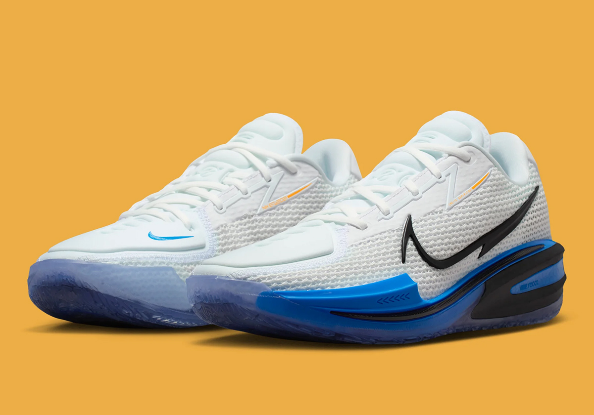 The Nike Zoom GT Cut Gazes Upon 