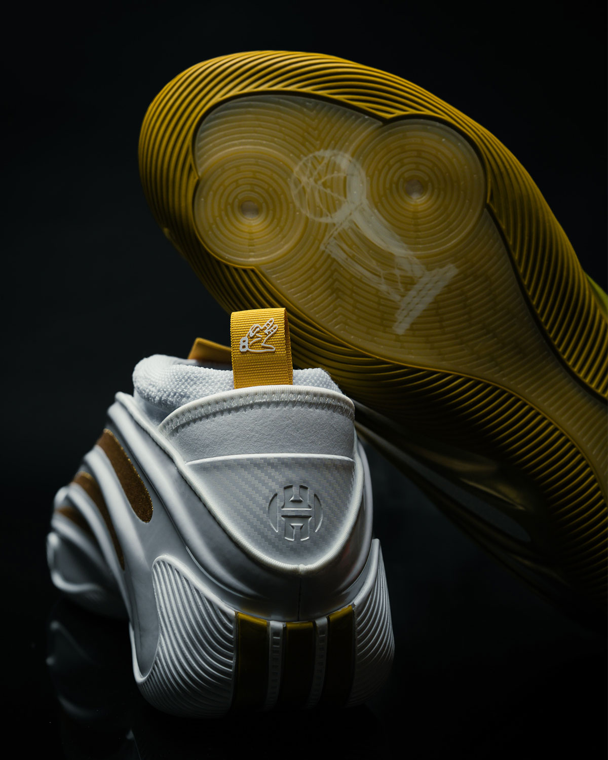 Jalen Williams adidas Harden Vol 9 Ring Ceremony | SneakerNews.com