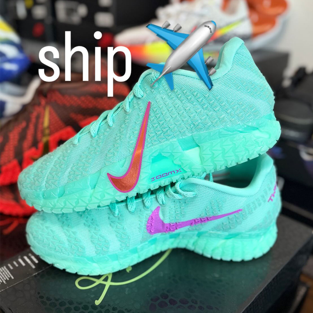 Nike Ja 3 