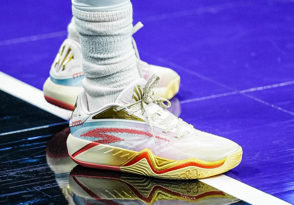 ANTA KAI 3 Release Date | SneakerNews.com