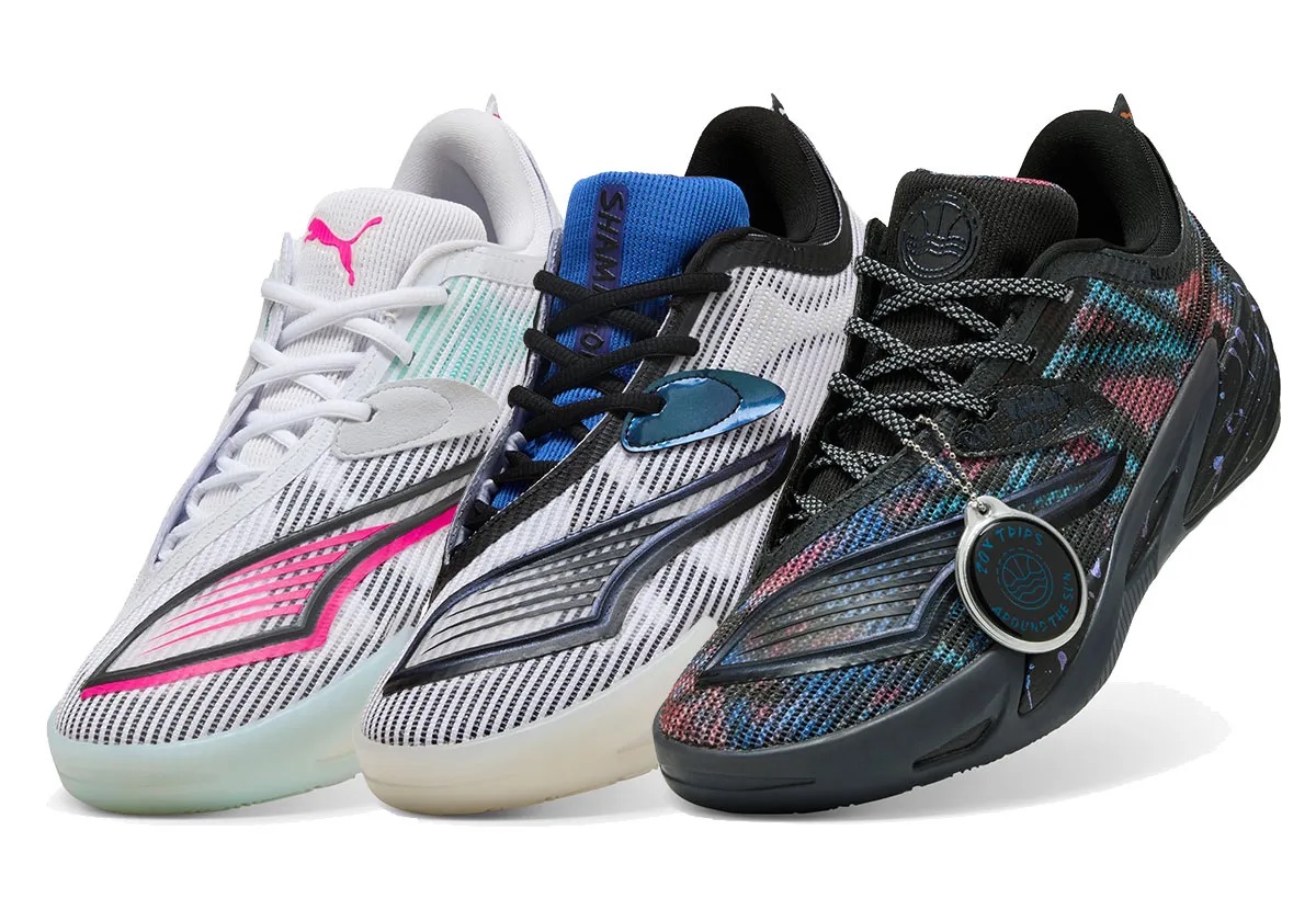 O All-Pro Nitro 2, da PUMA, Está Chegando Ao Mercado | SneakersBR