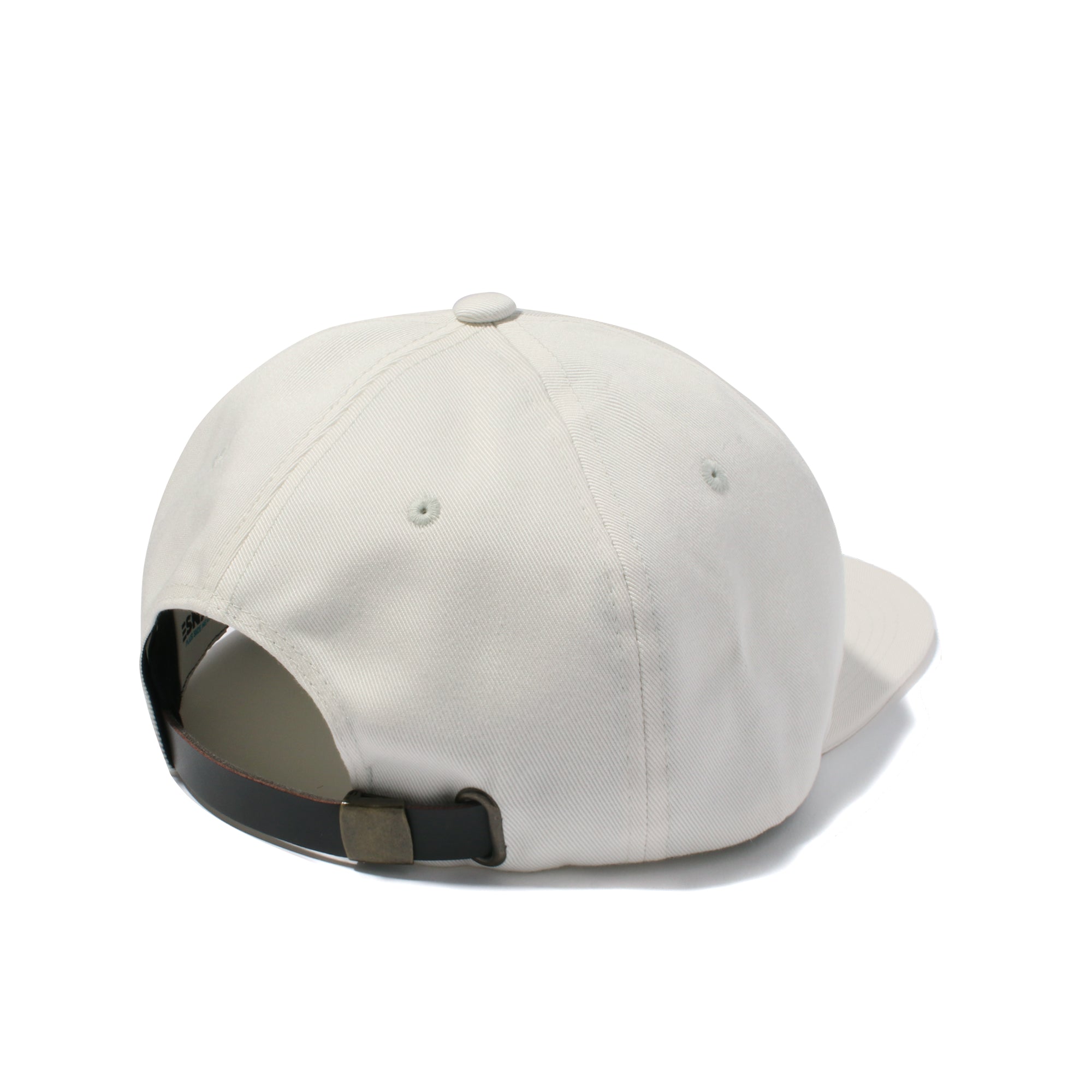 Basic Cotton Ball Cap / IVORY – SNAZE