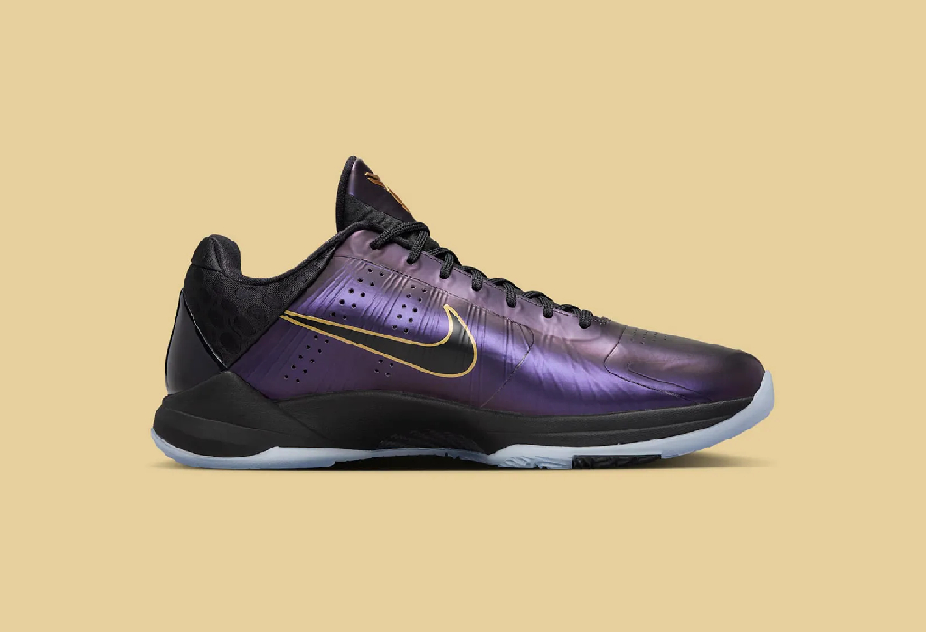 Nike Kobe 5 Protro “Eggplant” [Release Date/Price/Where To Buy
