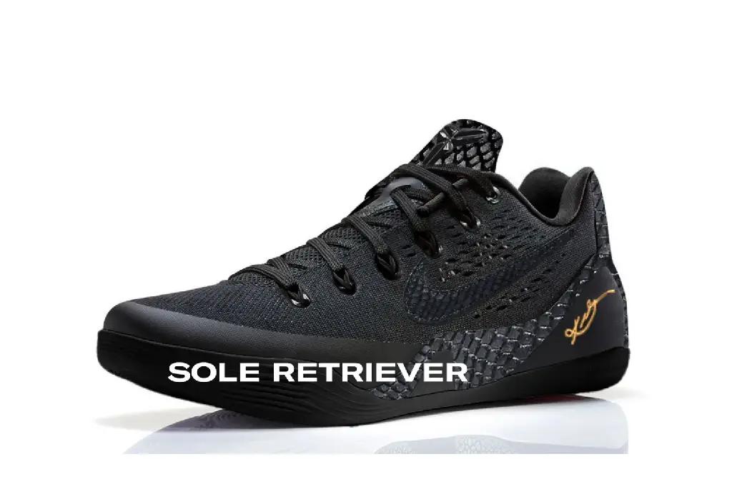 Nike Kobe 9 Low EM 