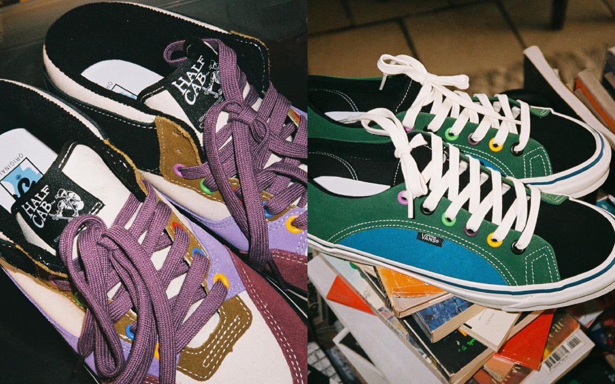 Release 14 Jun] Brain Dead x Vans Vault Collection Revamps 4