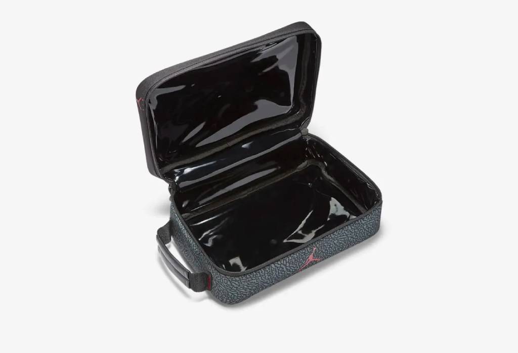 Jordan Shoe Box Bag, Now with Elephant Prints | SNKRDUNK Magazine