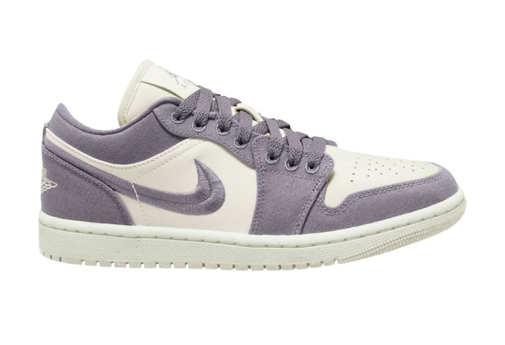 First Look: Nike Air Jordan 1 Low SE “Light Steel Grey” | SNKRDUNK