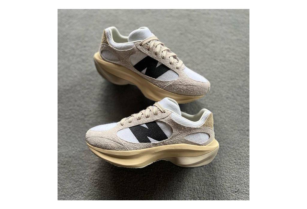 AURALEE x New Balance Warped Runner | Release Date & Price