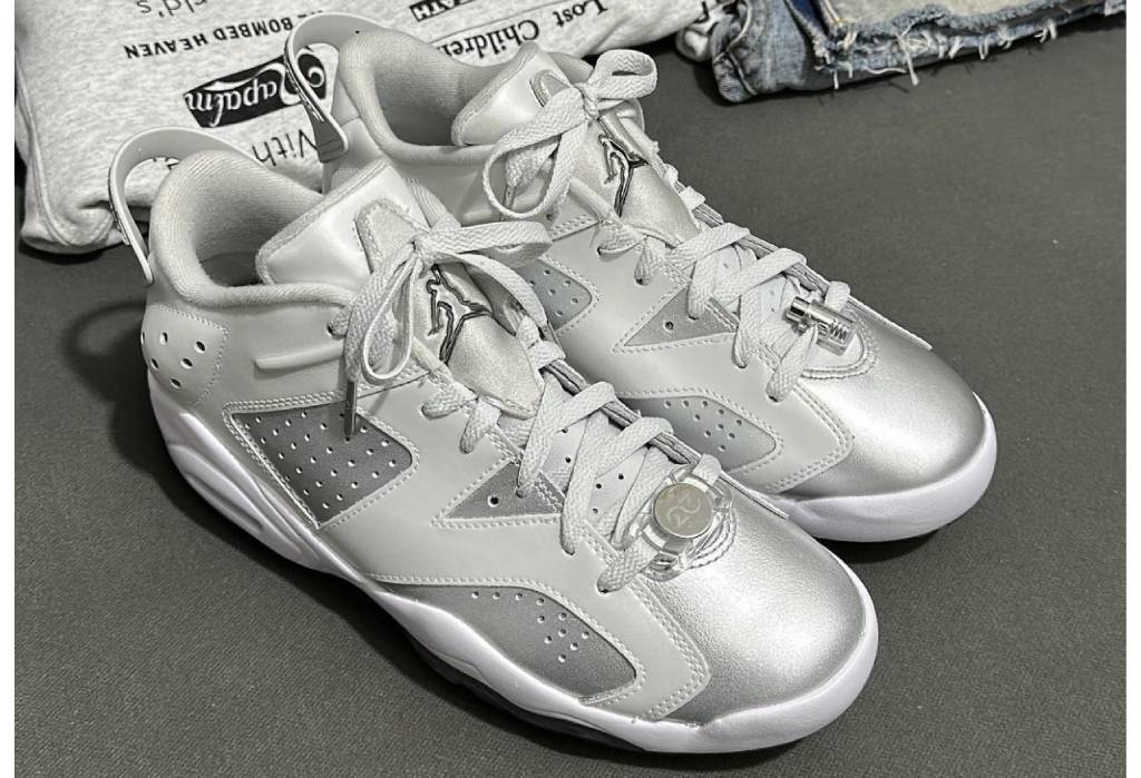 Nike Air Jordan 6 Low Golf “Gift Giving” | SNKRDUNK Magazine