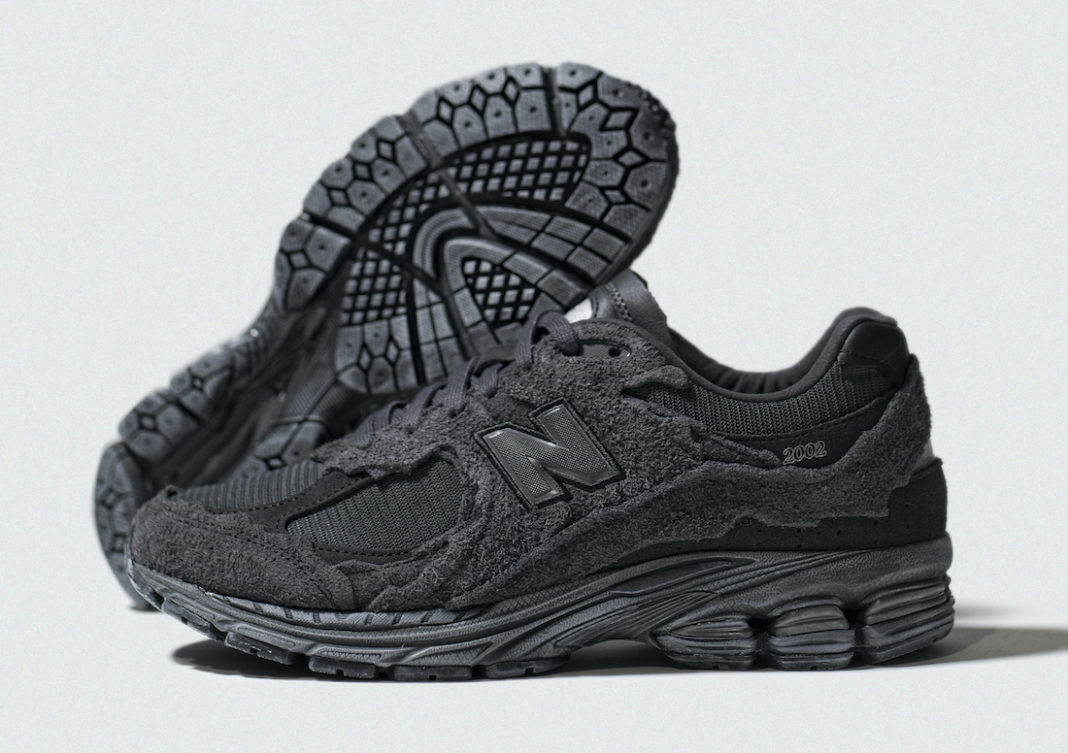 NEW BALANCE M2002RD “PROTECTION PACK PHANTOM” (M2002RDB) | SnkrPress