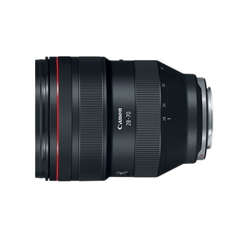 Canon - 28 mm to 70 mmf/2 - Standard Zoom Lens for Canon RF | Dell USA