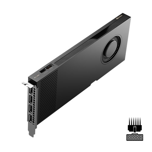 PNY NVIDIA Quadro RTX 4000 Graphic Card - 20 GB GDDR6 | Dell USA