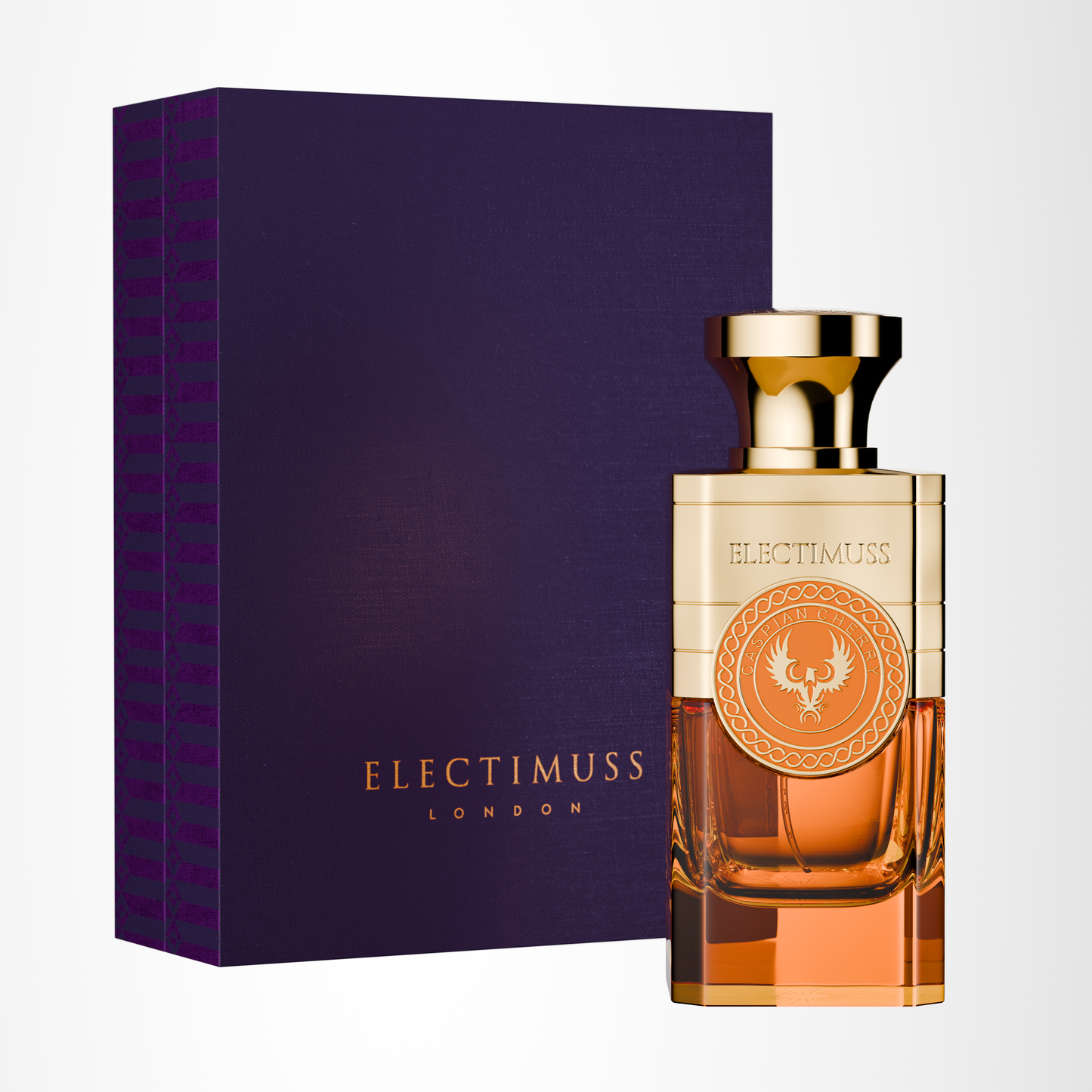 Electimuss Caspian Cherry Perfume - 100 ml & 2 ml Sample – So