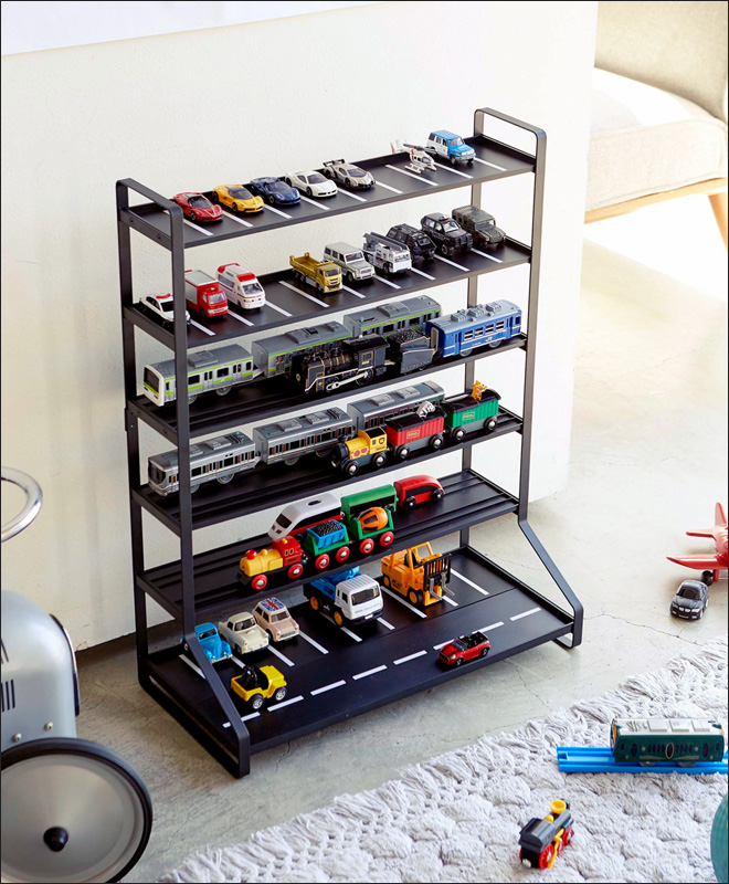 トラックミニカーキャリア 45台収納 まとめ売り トラックミニカー