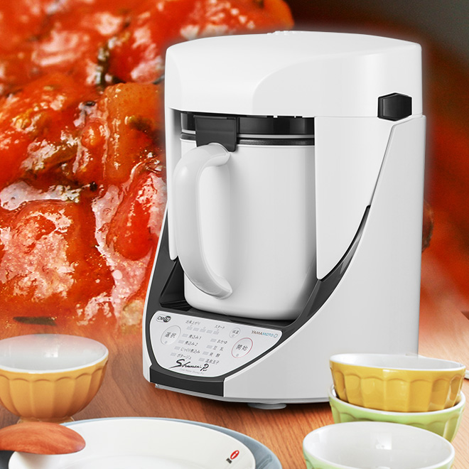 クックマスター 旬彩Pro YE-CM17B | セレクトショップ・AQUA（アクア）