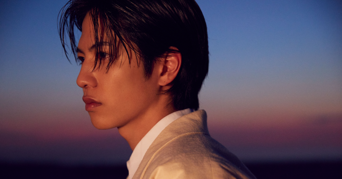 志尊淳アニバーサリー写真集「final」FC限定版追加受注決定！ | 志尊淳