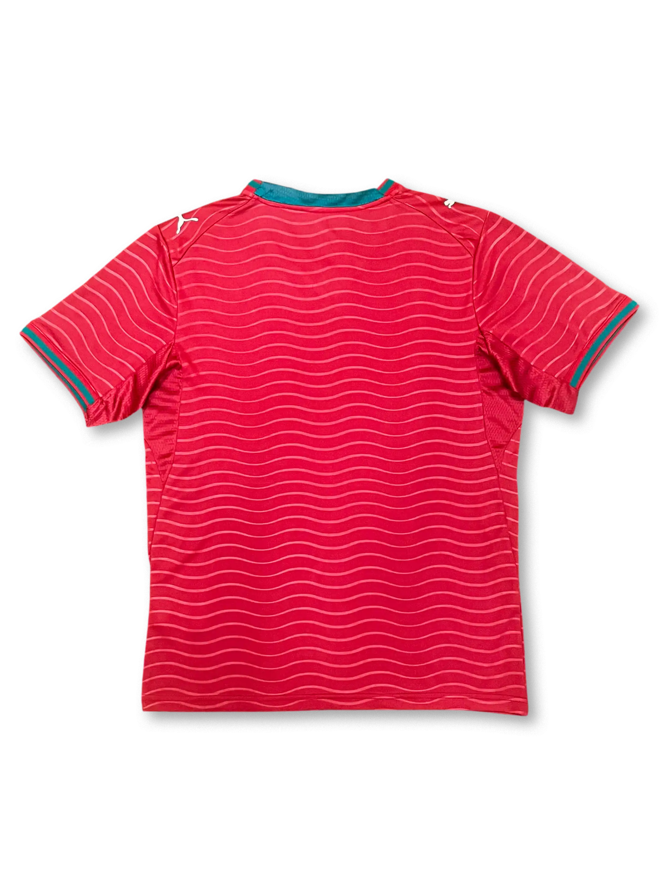 2026-27年 ポルトガル代表 ホームユニフォーム-KICKO – Kicko