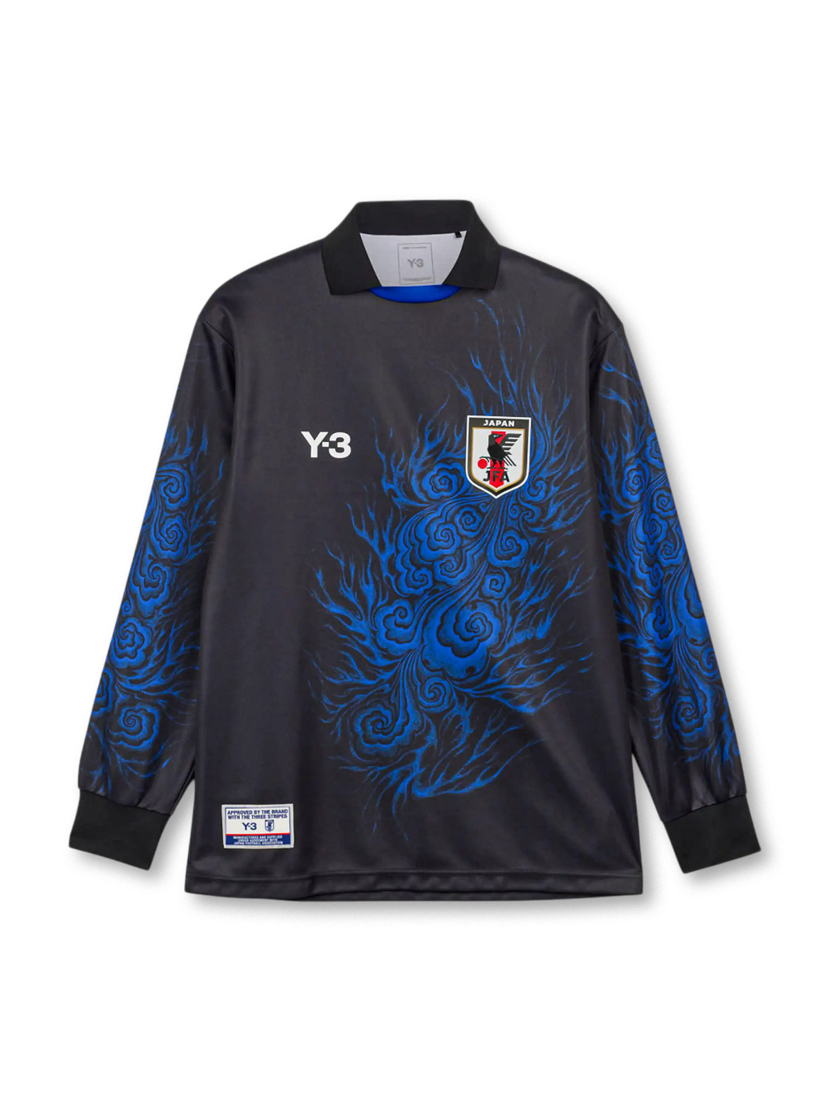 日本代表 スペシャル 長袖ユニフォーム Y-3-KICKO – Kicko