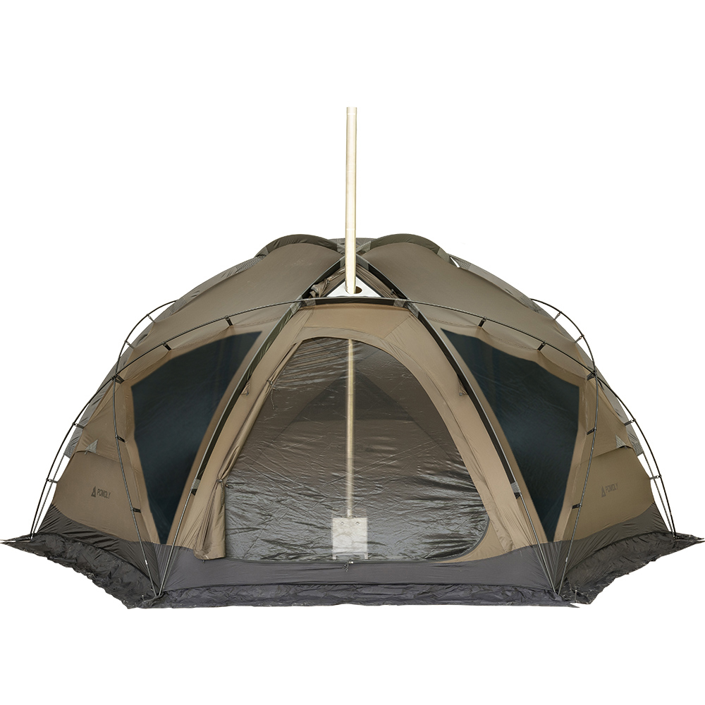 POMOLY ドーム型テント | Dome X6 Pro 大型ドームテント 自立式テント4～6