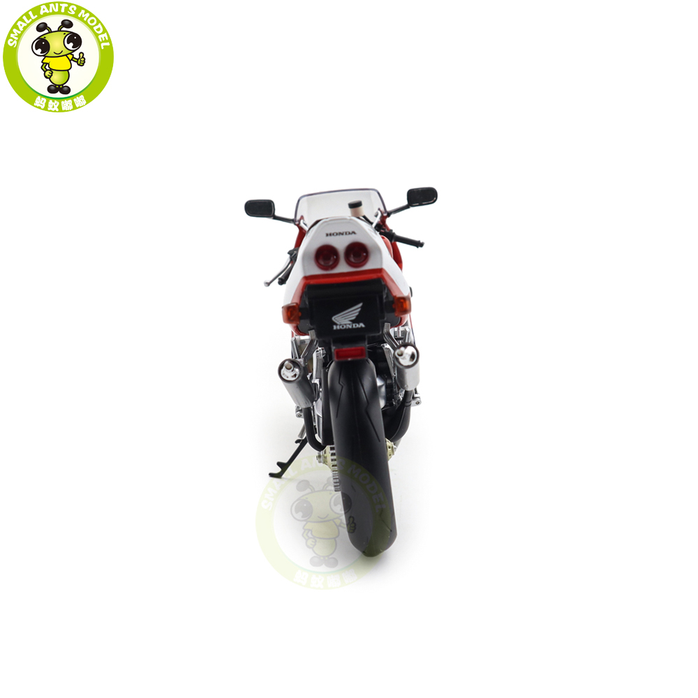 1/12 Honda NSR250R SP LCD Models Diecast Motorcycle Model Toys
