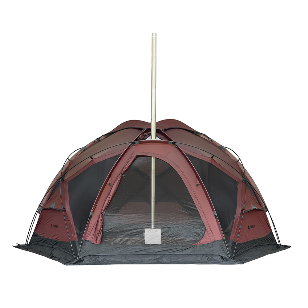 POMOLY Dome Tent | Dome X4 Pro Freestanding Tent Large Round Hot