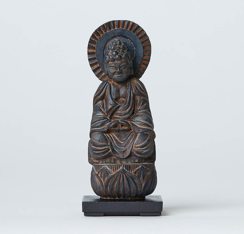 イスム-仏像のもつハイセンスな臨場感を楽しむ