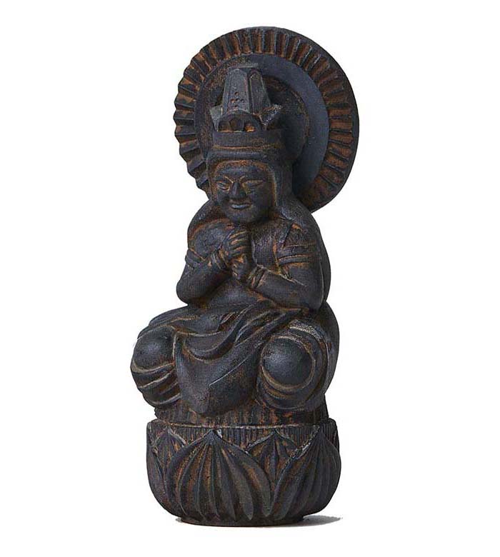 イスム-仏像のもつハイセンスな臨場感を楽しむ