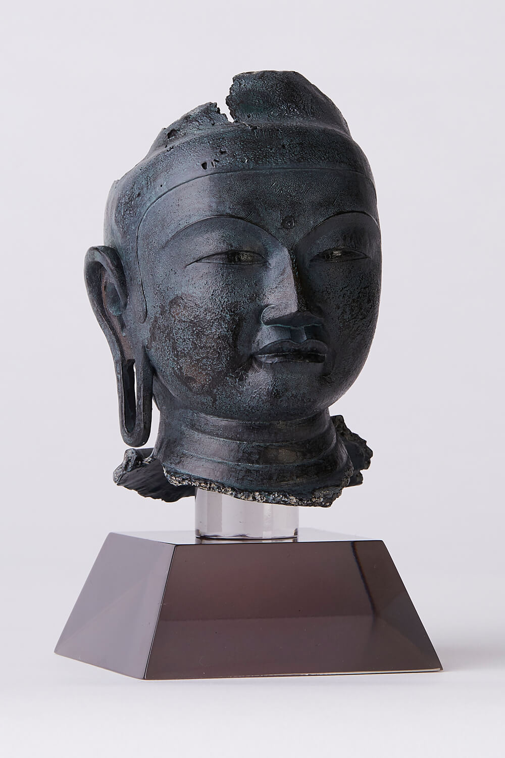 TanaCOCORO[掌] 仏頭 | 仏像フィギュアのイスムウェブショップ