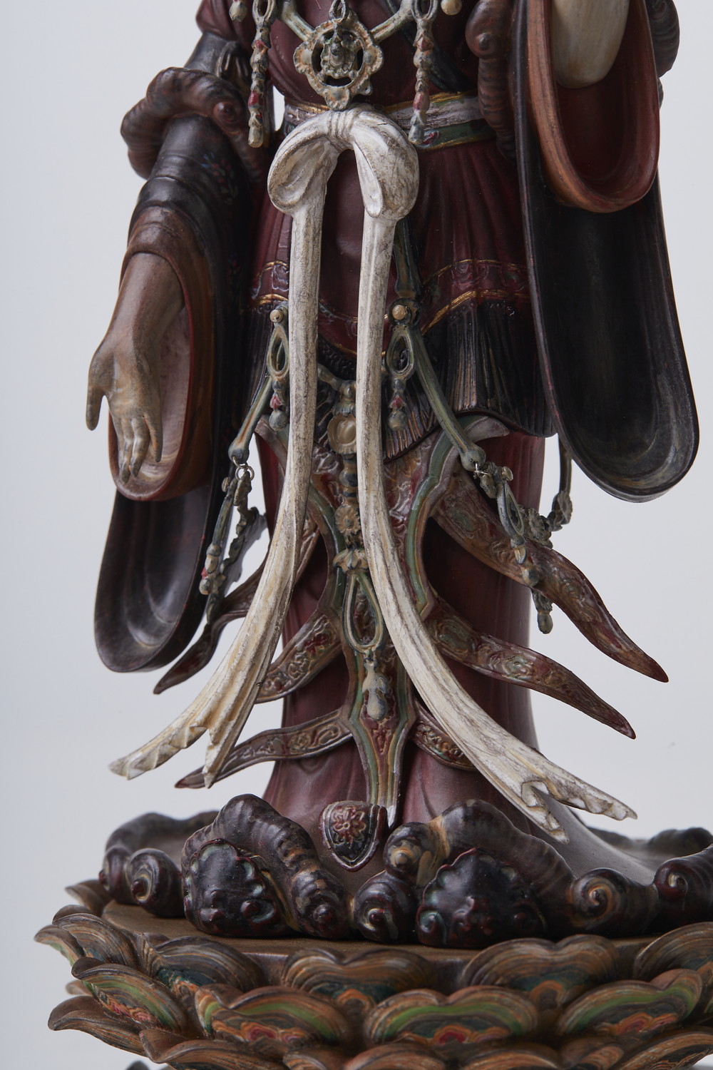 TanaCOCORO[掌] 吉祥天（細密現存仕様） | 仏像フィギュアのイスム