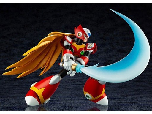 コトブキヤ【プラモデル】ロックマンX ゼロ KP498 H-4934054006427の