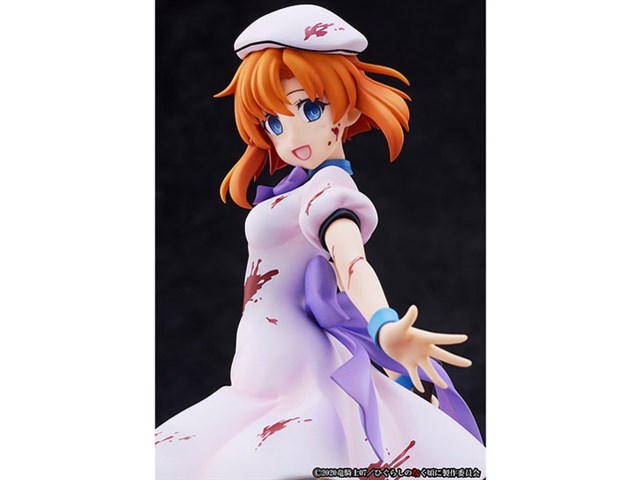 Miyuki【フィギュア】1／7 ひぐらしのなく頃に 業 竜宮レナ（惨劇ver