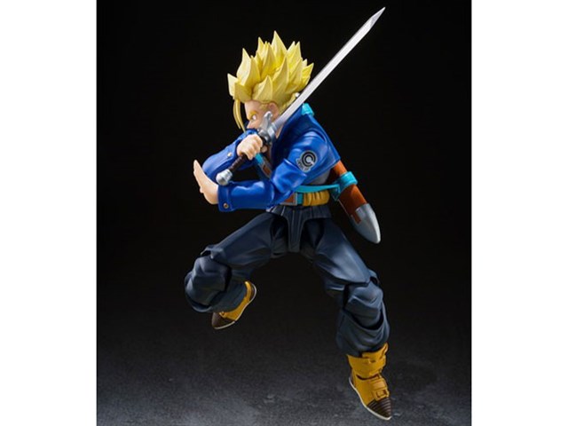 BANDAI SPIRITS【フィギュア】S.H.Figuarts ドラゴンボールZ スーパー