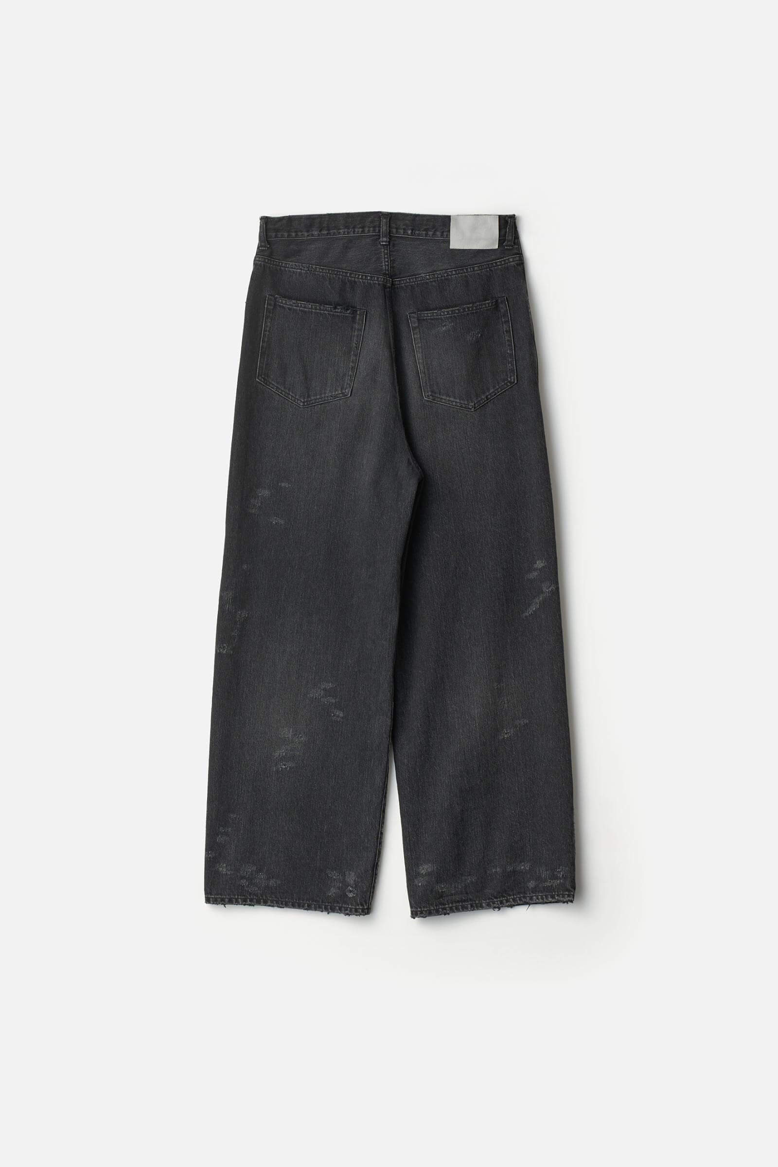 BAGGY DENIM JEANS – ssstein