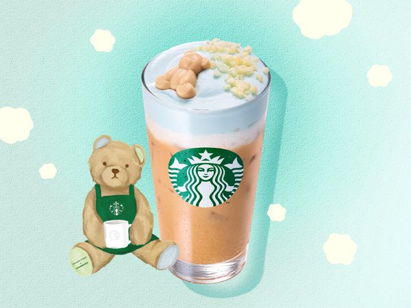 ジェラピケ×スタバが夢のコラボ✨“ふわふわ、もこもこ！とびきり