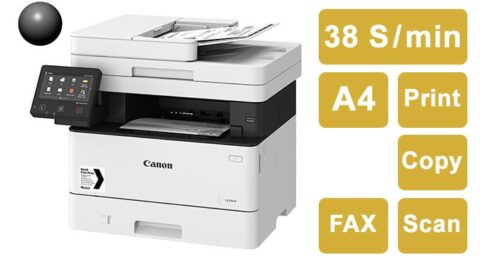 Canon i-SENSYS X C1127iF - Drucker Leasen vom Profi 🥇
