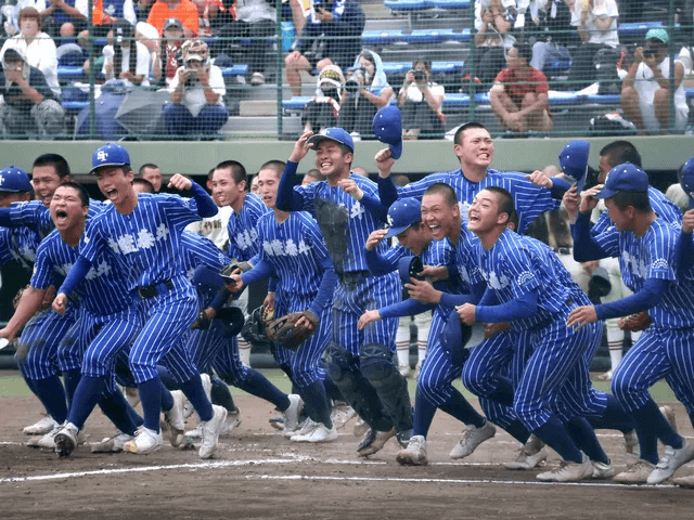 甲子園】青藍泰斗ユニフォームをはじめとする今年のユニフォーム