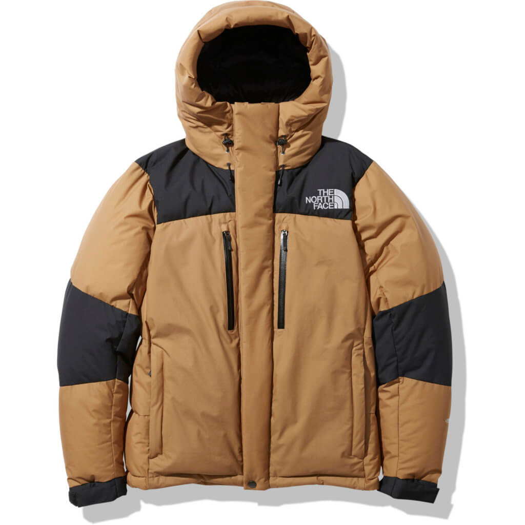 TNF】バルトロライトジャケット(Baltro Light Jacket)のサイズ感を実物