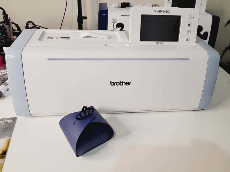 Brother Scan N Cut SDX1000 - I bought another one! - Create With Sue