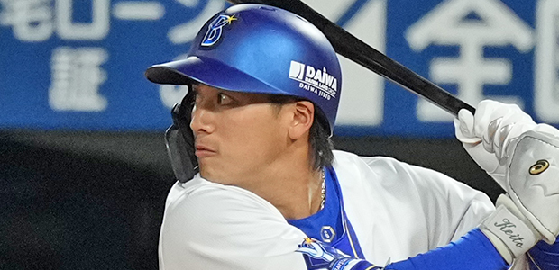 森敬斗（横浜DeNAベイスターズ） | 野球選手データ - 週刊ベースボール