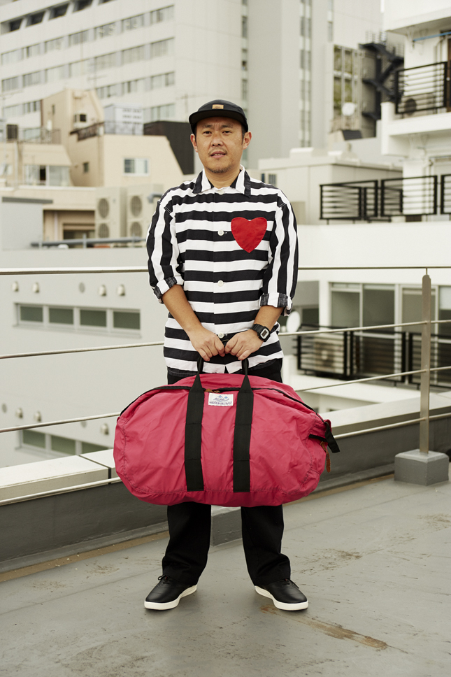 Satoshi Nishiwaki（BEAMS GOLF DIRECTOR）| INTERVIEW | Cover all of