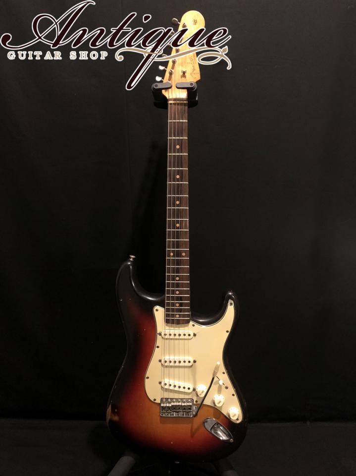 Fender Stratocaster 1961年製 Full-Original except Disconnecting