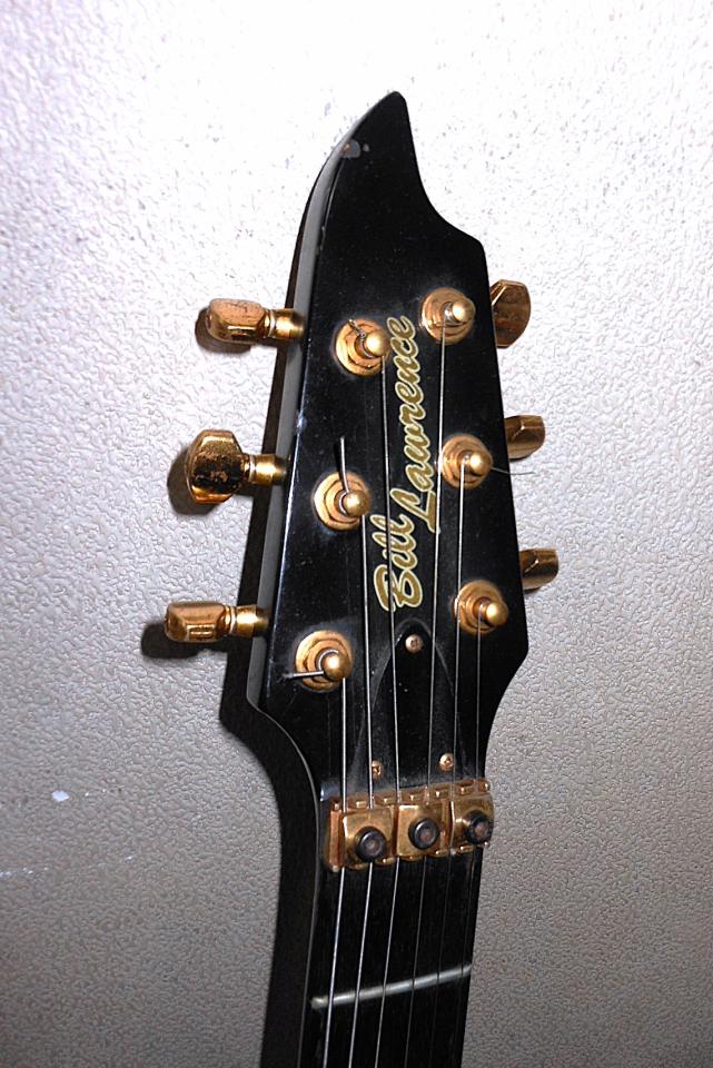 Bill Lawrence SHOW-YA BY1E-180G 1998年頃 中古 1337243 Bill