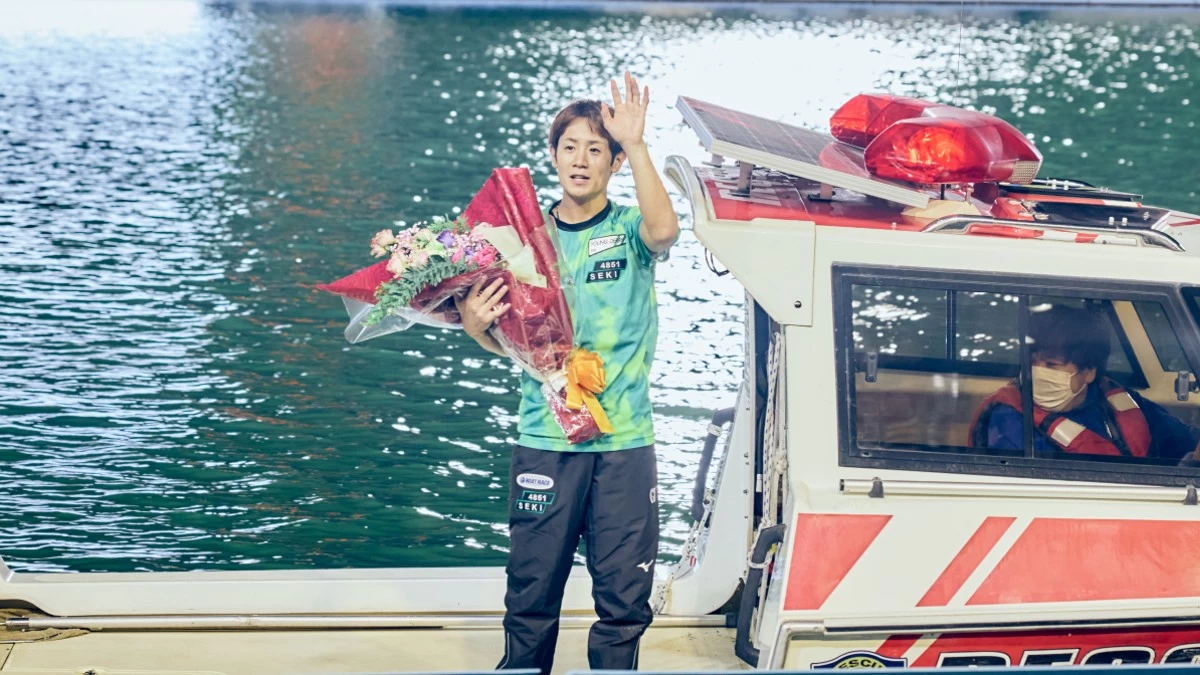 PGI現地コラム】関浩哉「ヤングダービーが桐生に決まった時から、優勝